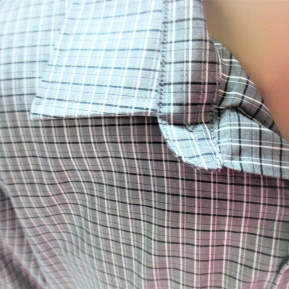 APT.9 MODERN CUT DRESS SHIRT SIZE LARGE NWT - Picture 5 of 12